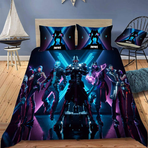 The 1 Fortnite Bedding Duvet Cover Sets