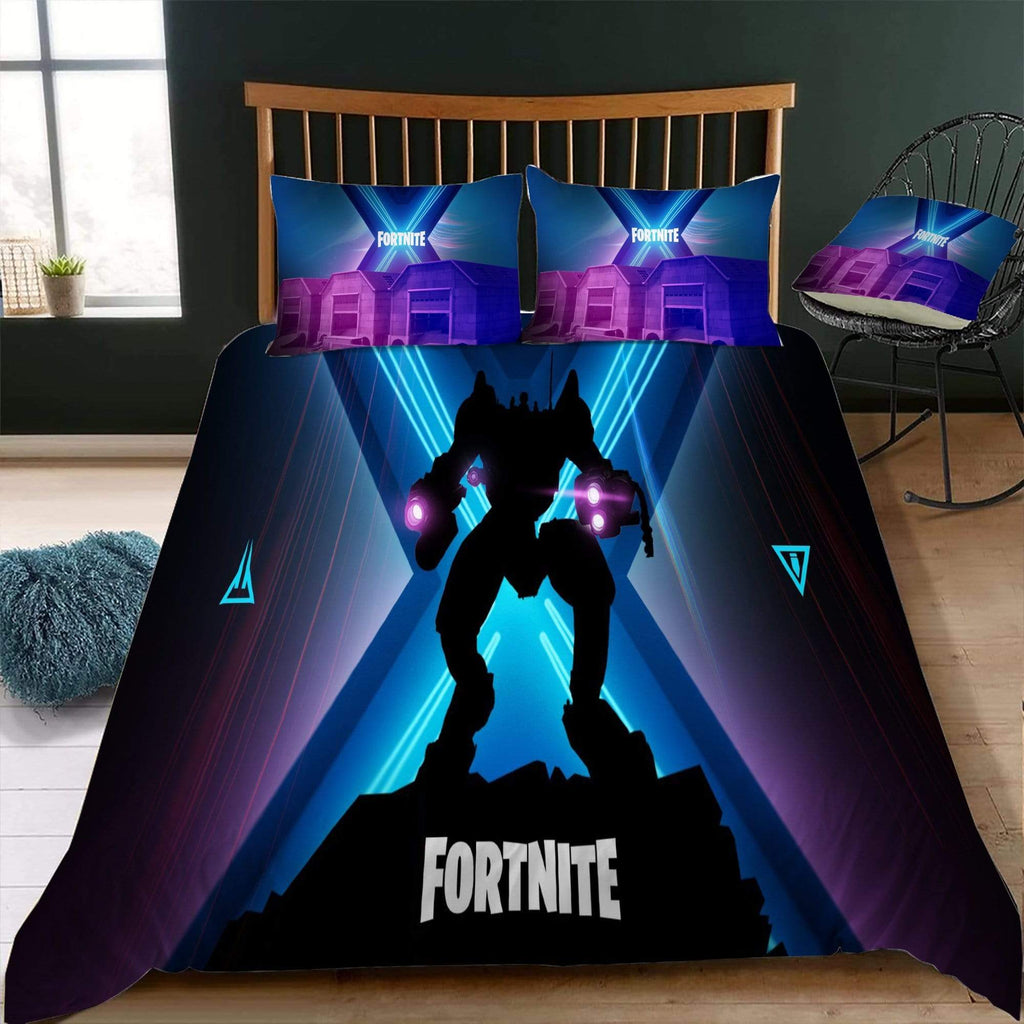 The 1 Fortnite Bedding Duvet Cover Sets