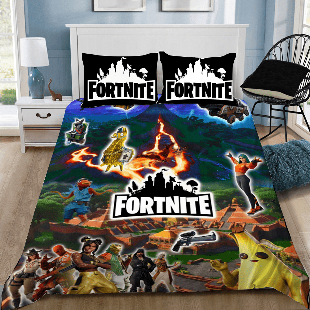 Fortnite Duvet Cover South Africa - Free V Bucks No Human ...