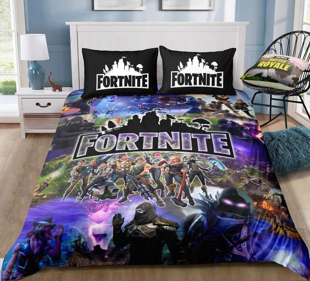 The 1 Fortnite Bedding Duvet Cover Sets