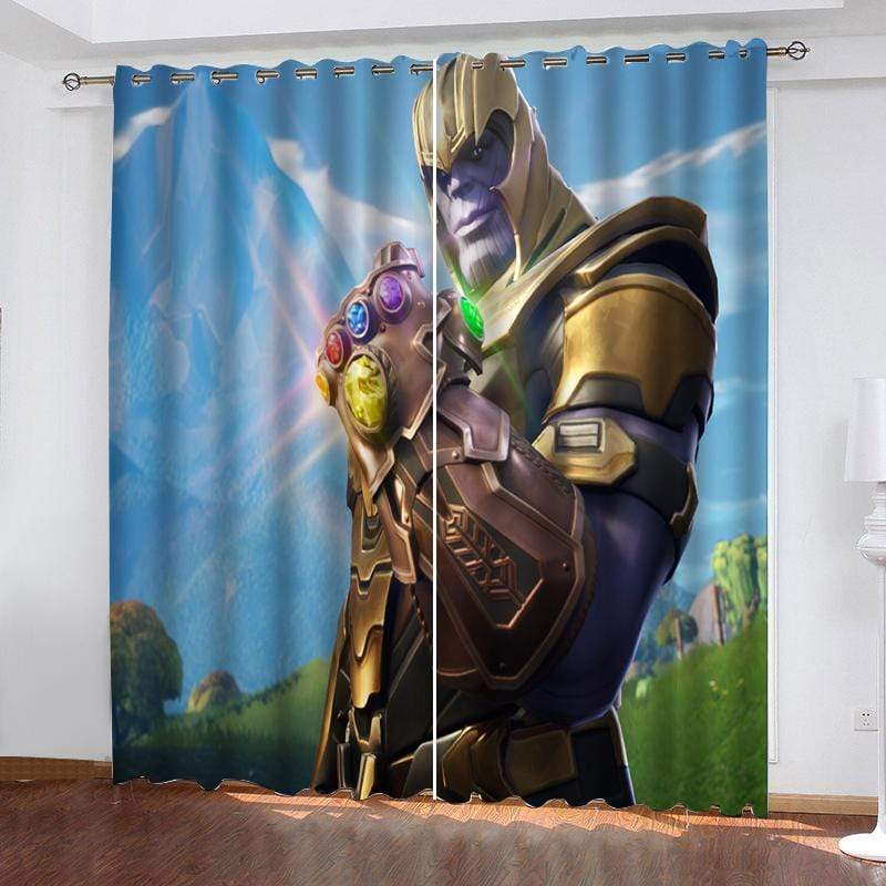 Fortnite Season 10 Curtains