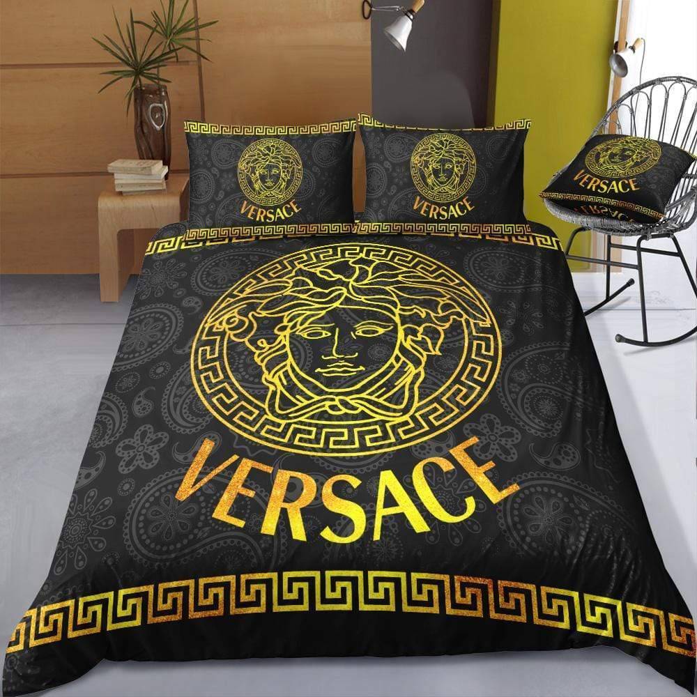 Versace 9 Bed Set Duvet Cover Set