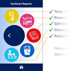 VacSmart & Food Safety