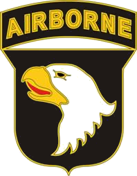 101st Airborne Ring