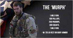 The Murph Work Out