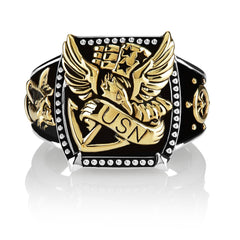 FREEAGLE ring