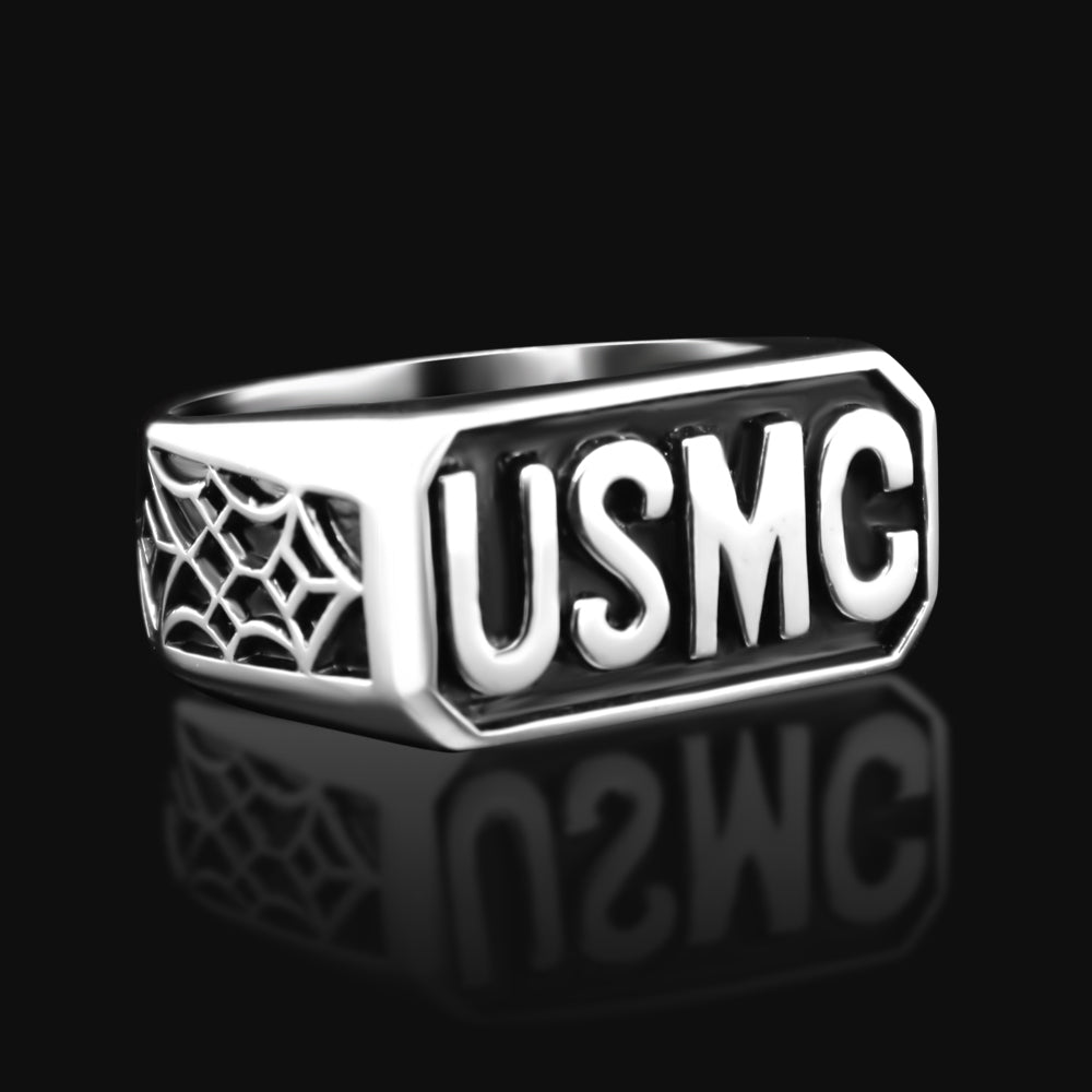 Marine Corps Ring