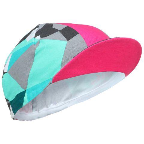 cycling cap pink