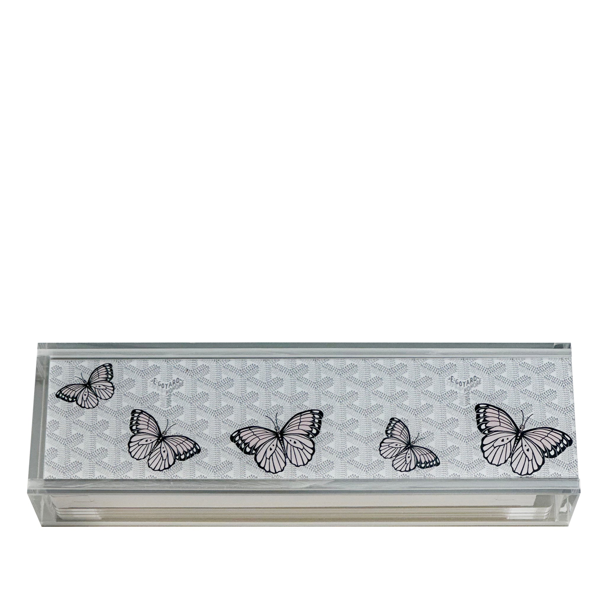 Acrylic Rummikub Butterflies Game – Hipchik