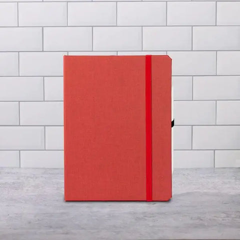 Red iPad Case