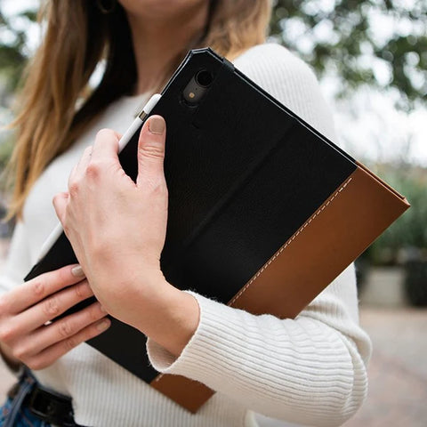 These 5 iPad Cases with Pencil Holders Will Transform Your iPad Into t