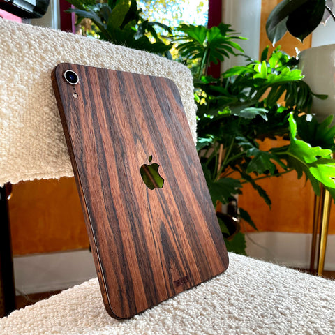 Classic luxury iPad case