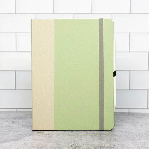 Traditional Two-Tone iPad Case