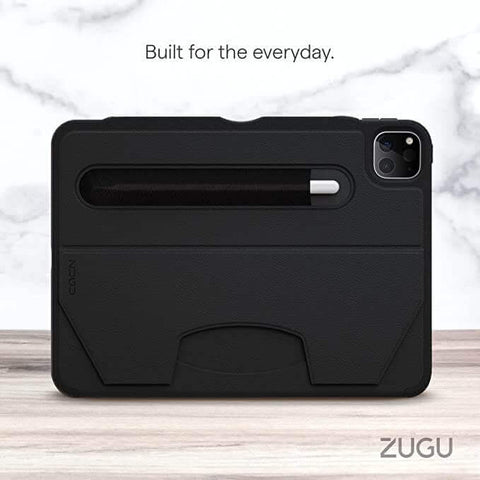 ZUGU iPad case, back