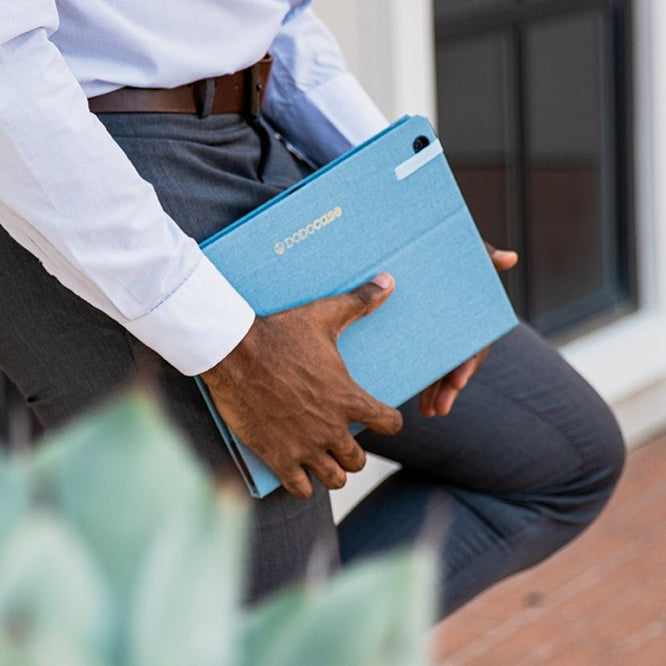 iPad Cases in Designer Solids, Premium Quality