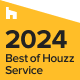 Houzz Best of Service Award 2024 The Sink Boutique