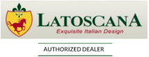 Latoscana Authorized Dealer Logo