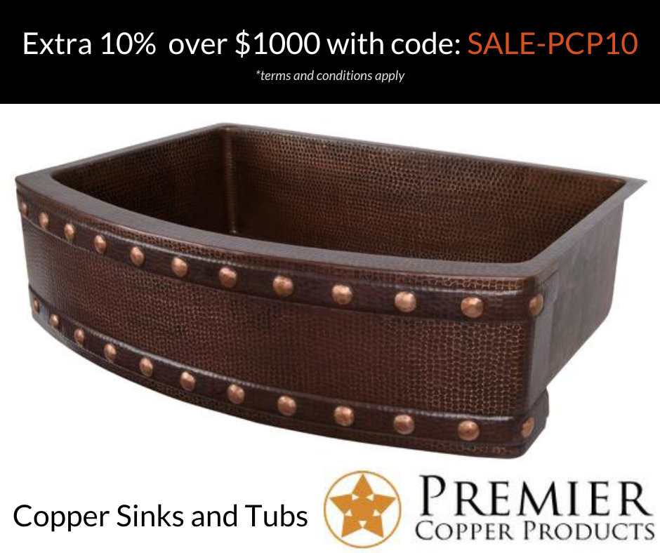 Premier Copper Products Sales and Promotions