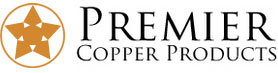 Premier Copper Products Authorized Dealer Logo