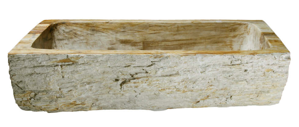 Petrified Stone Farmhouse Sink | The Sink Boutique