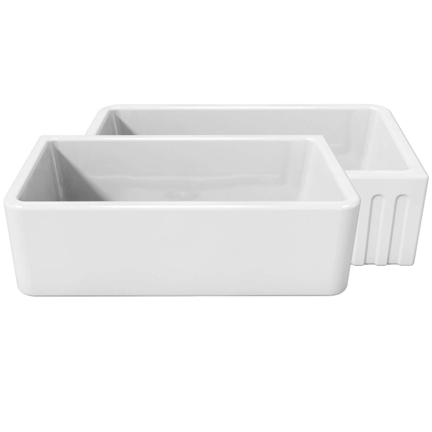 Latoscana Fireclay Farmhouse Sink | The Sink Boutique