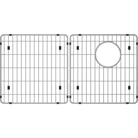 elkay ebg2815 stainless steel bottom grid