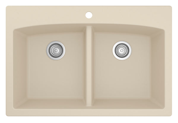 karran drop-in kitchen sink