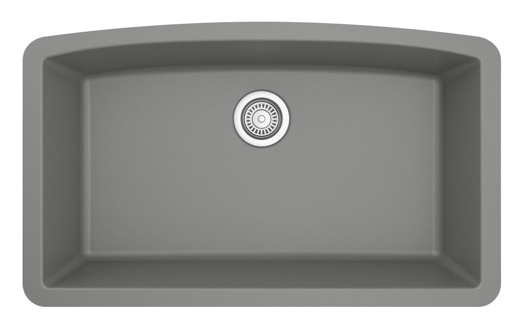 33 quartz kitchen sink and hardware