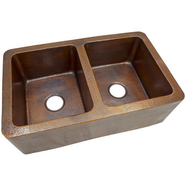 Shop Delice 30 X 18 Ceramic Farmhouse Kitchen Sink 30 X 18