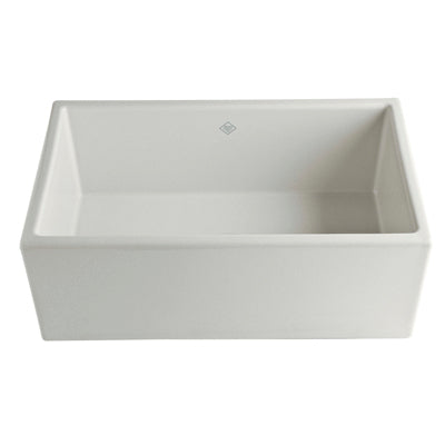sink fireclay shaws rohl