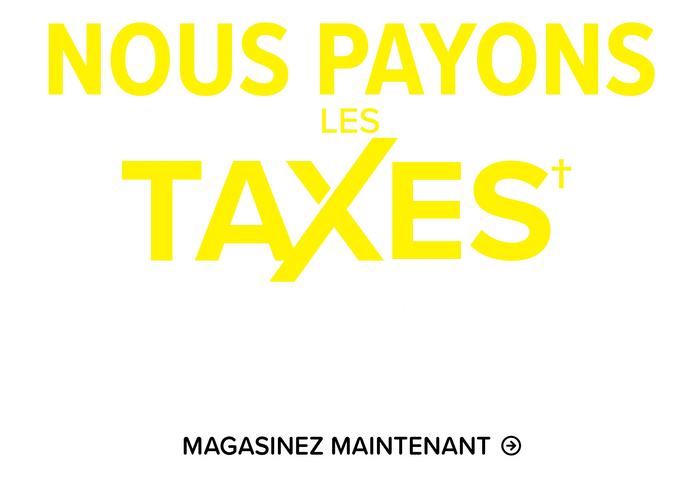 Save the Tax on Black Tag Furniture