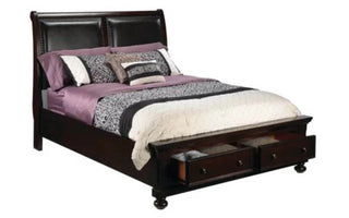 Chester 3-Piece Queen Storage Bed 50% OFF. Now $999