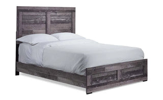 Cabin 3-Piece Queen Bed
50% OFF $599