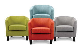 Enzo Accent Chair 50% OFF. Now $249