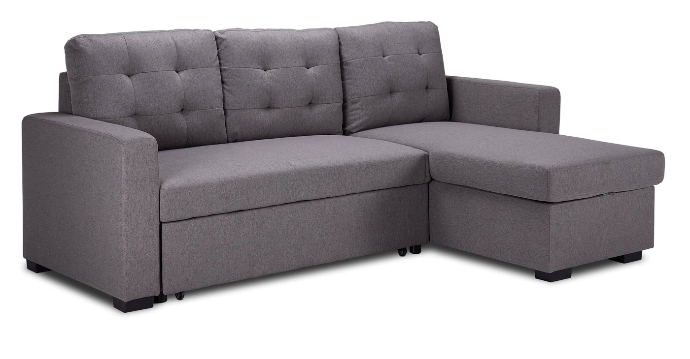 Dustin Reversible Pop-Up Sofa Bed Plus Save The Tax.