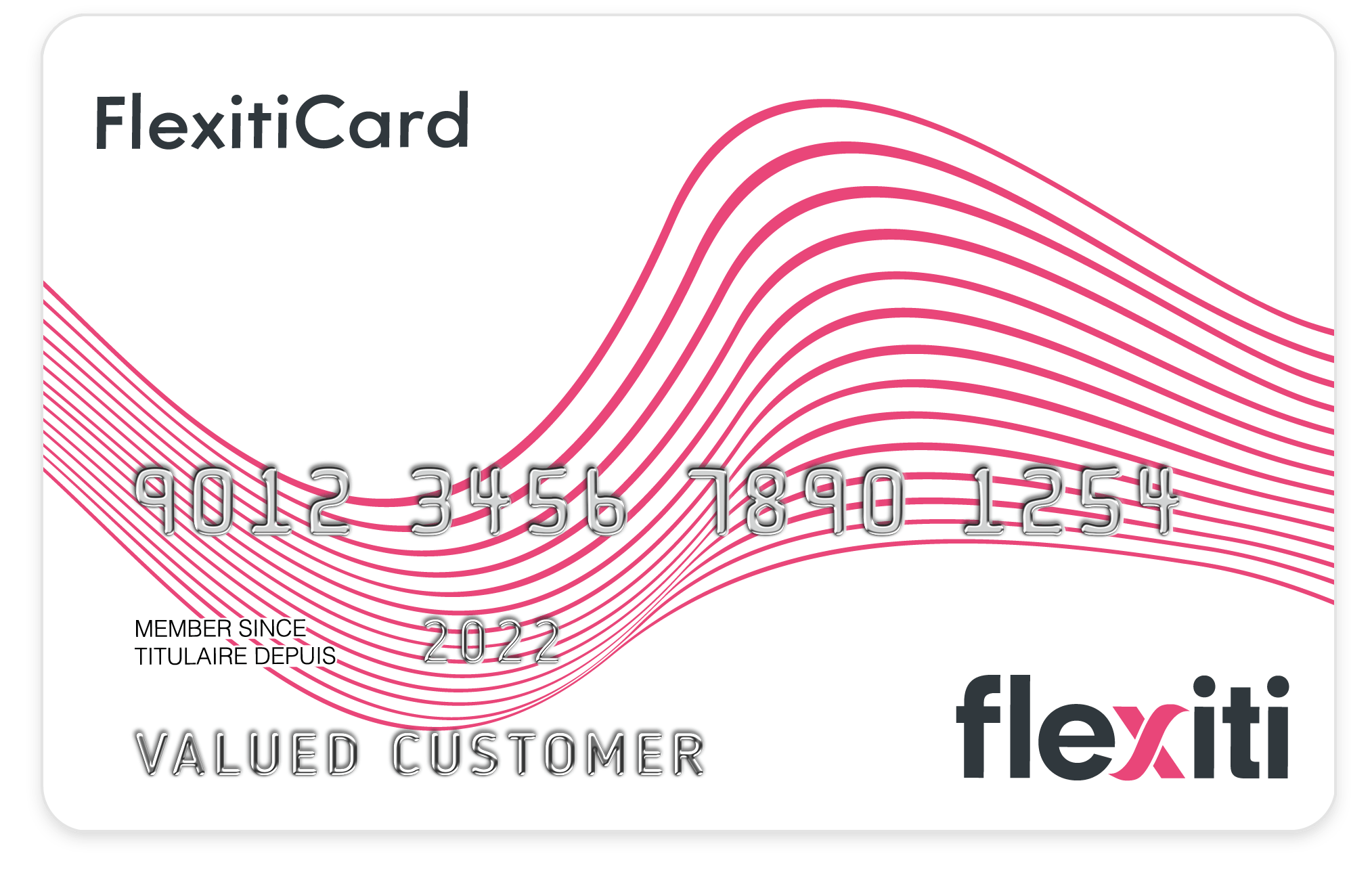 FlexitiCard