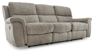 Roarke Reclining Sofa 50% OFF. Now $999