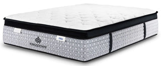 Kingsdown Scarlett Firm Queen Mattress 50% OFF. Now Only $1999