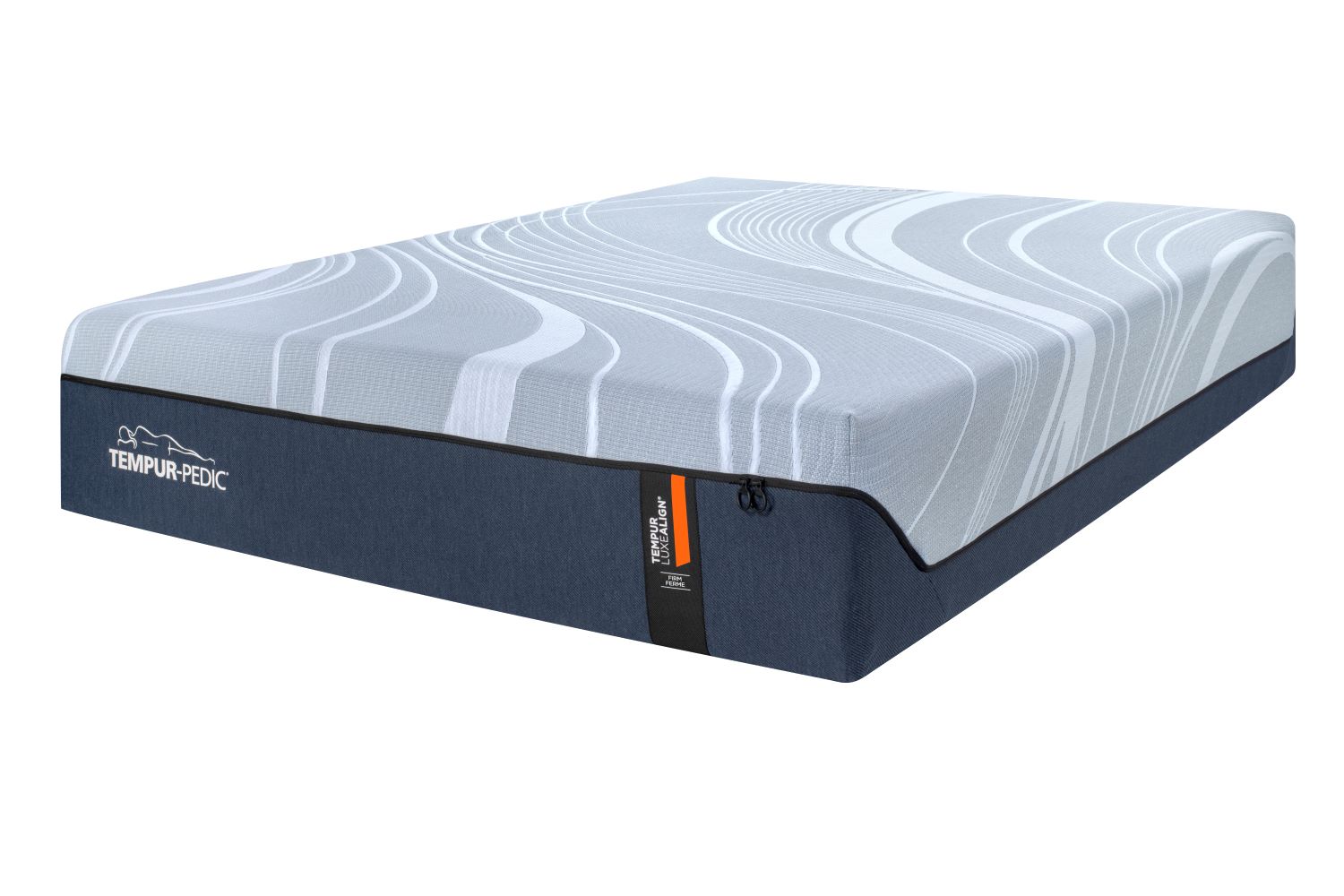13-Inch Tempur-Pedic LuxeAlign® 2.0 Firm Queen Mattress