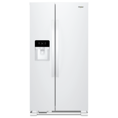 L2 Réfrigérateur 18,0 pi³ avec congélateur en haut blanc LRT18S4AWWC