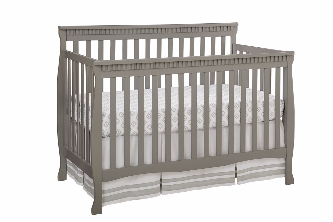 grey baby beds