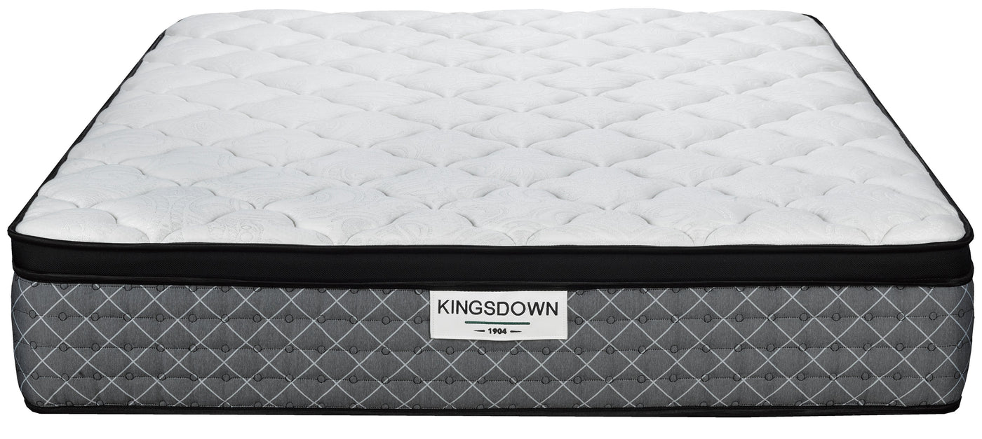 Kingsdown Caldwell Cushion Firm Queen Mattress | Leon's