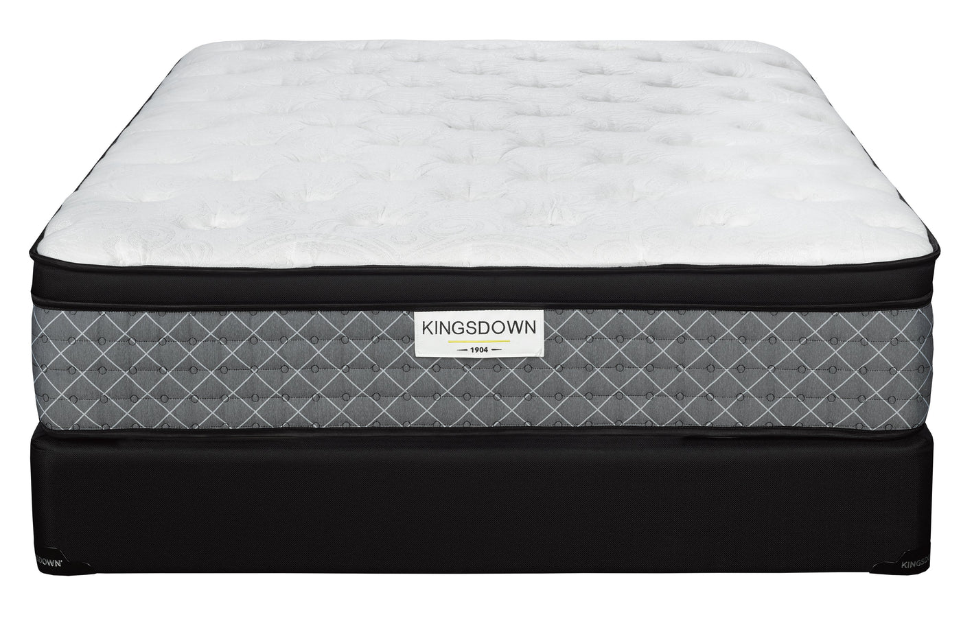 kingsdown madrid plush mattress