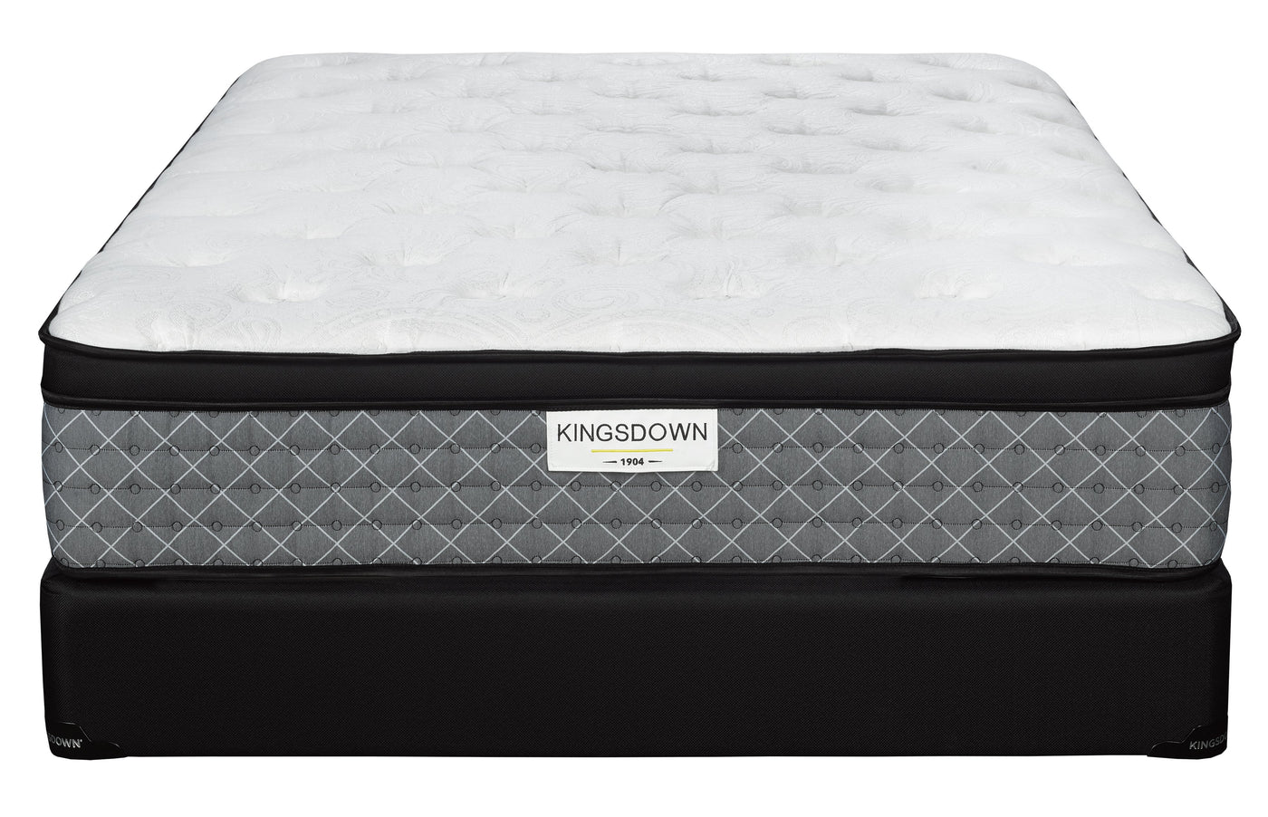 kingsdown ingleton plush mattress