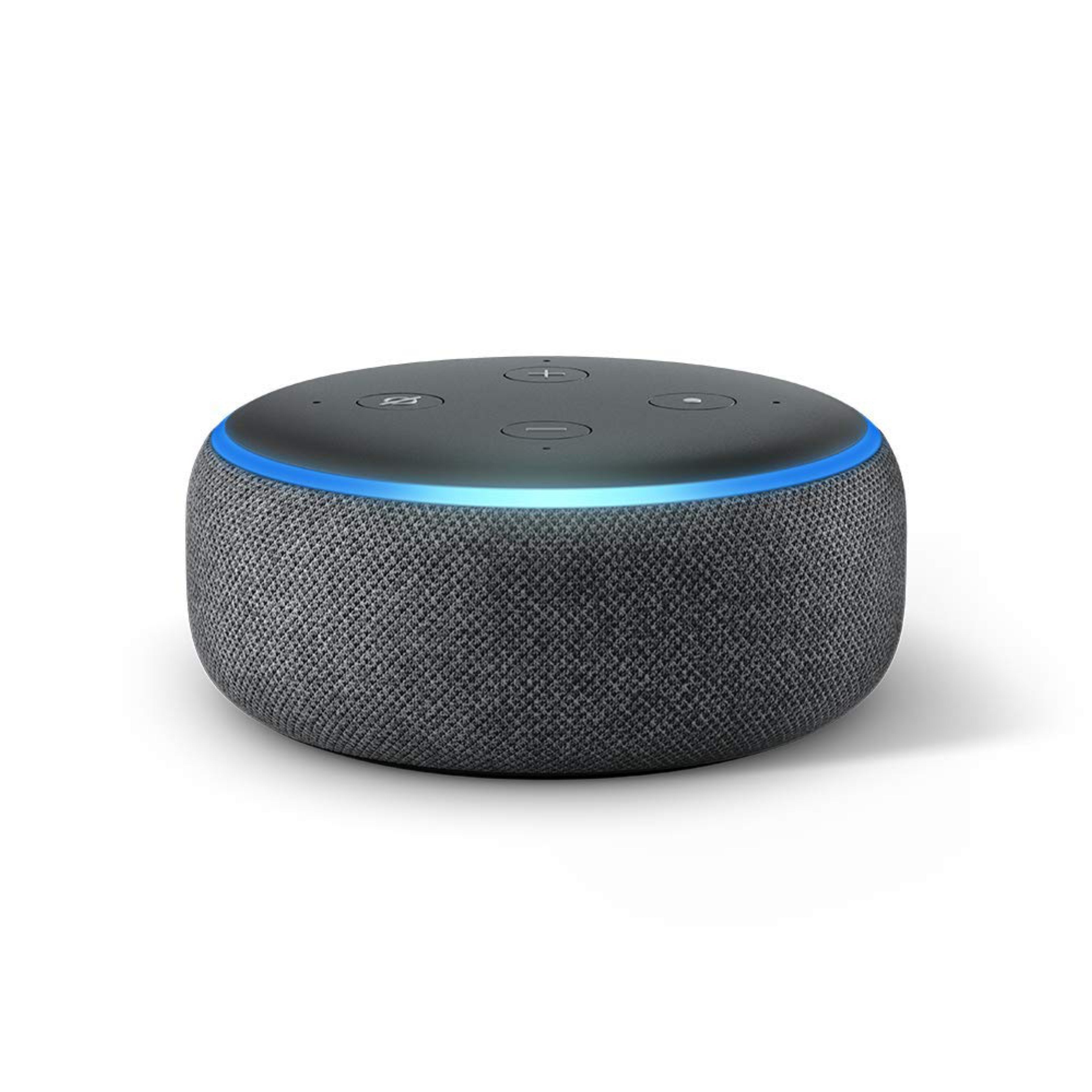 how to link amazon music to echo dot