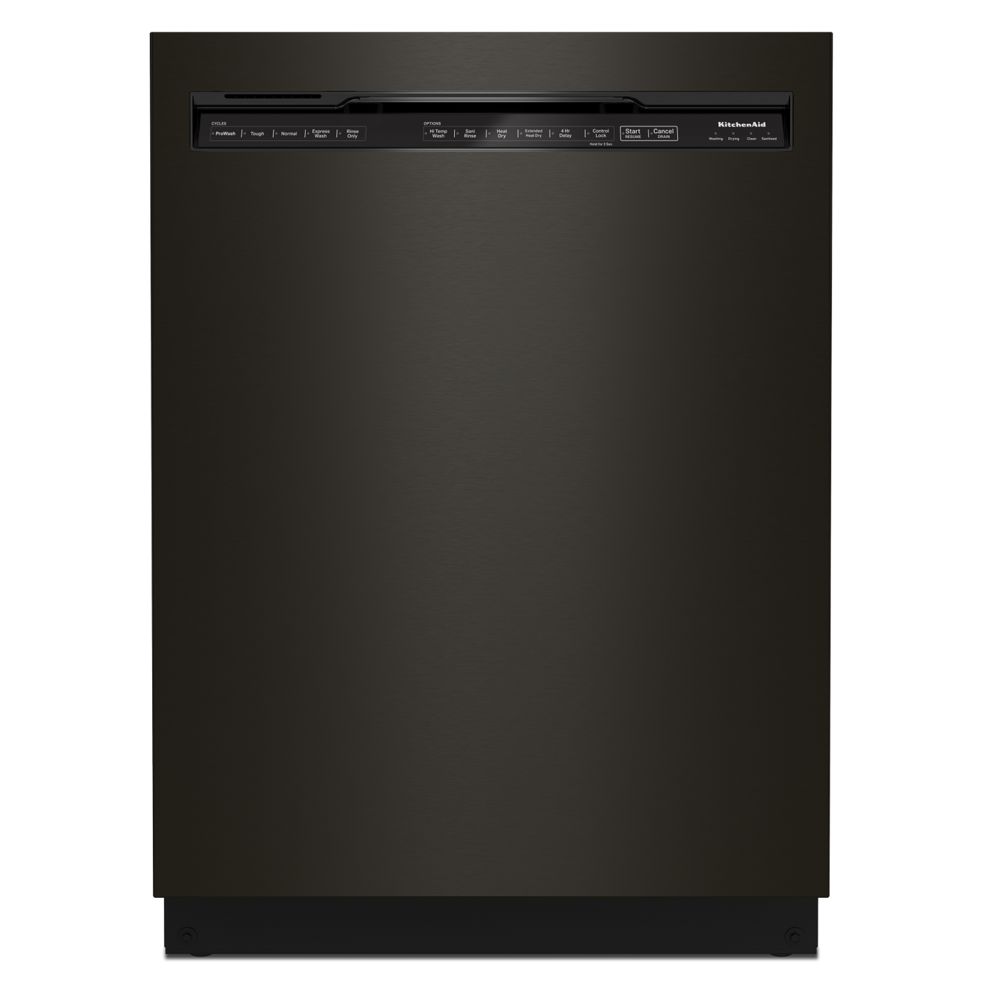 kitchenaid dishwasher printshield