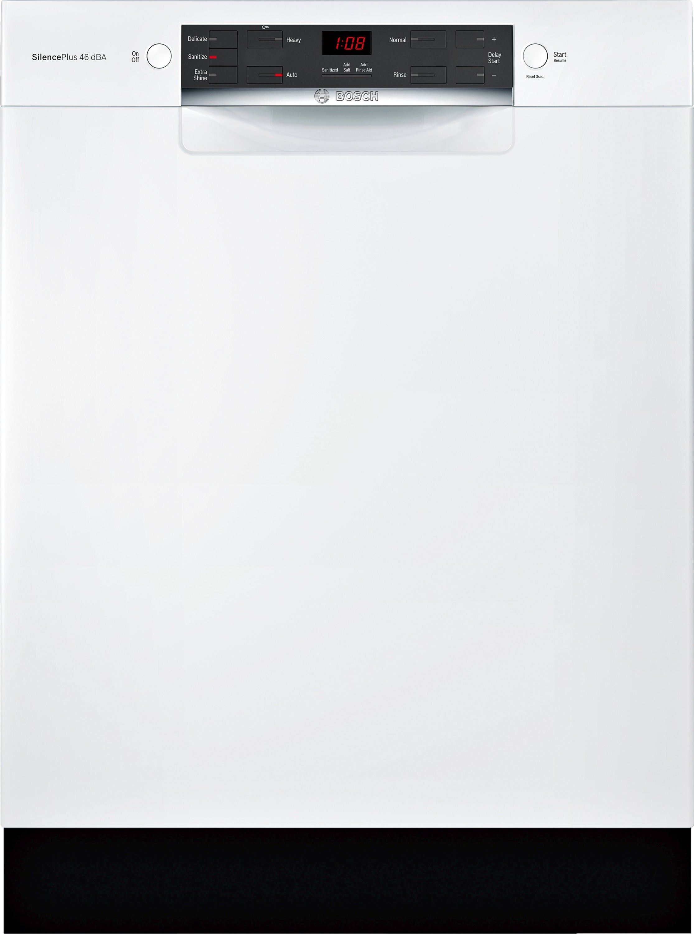 weight of bosch dishwasher