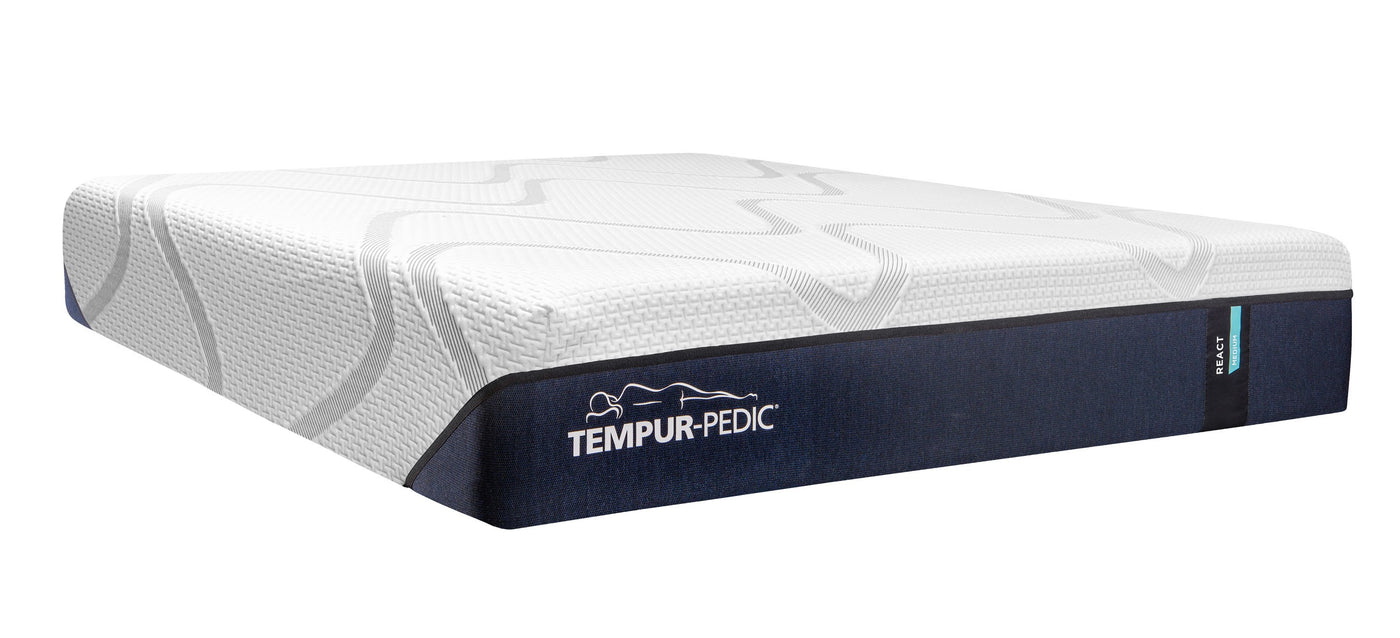 tempur pedic full size 8 inch mattress