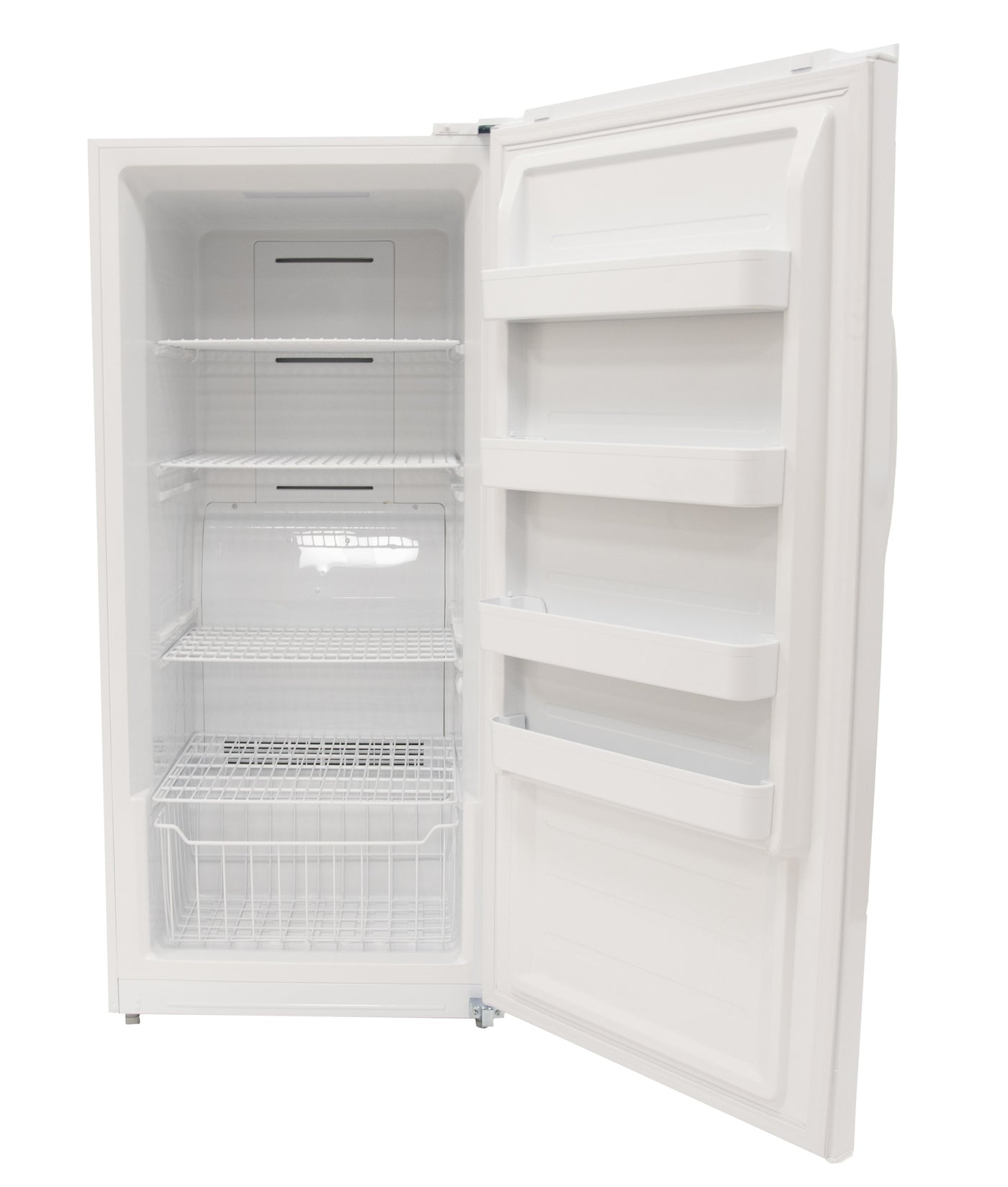 Danby White Designer Convertible Upright Freezer Or Refrigerator 138