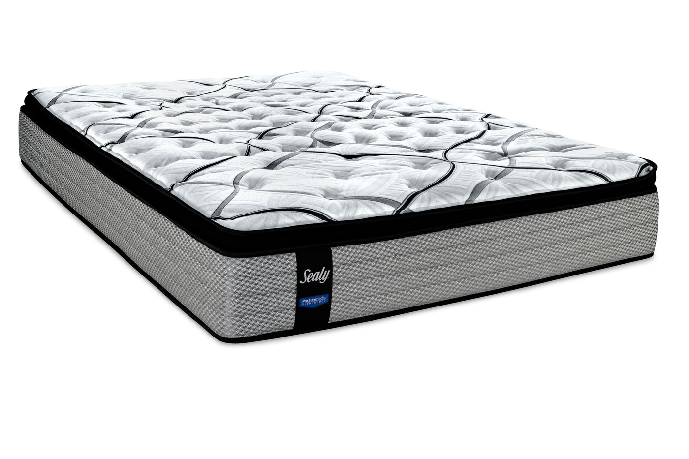 sleepy calms eurotop twin mattress measurements